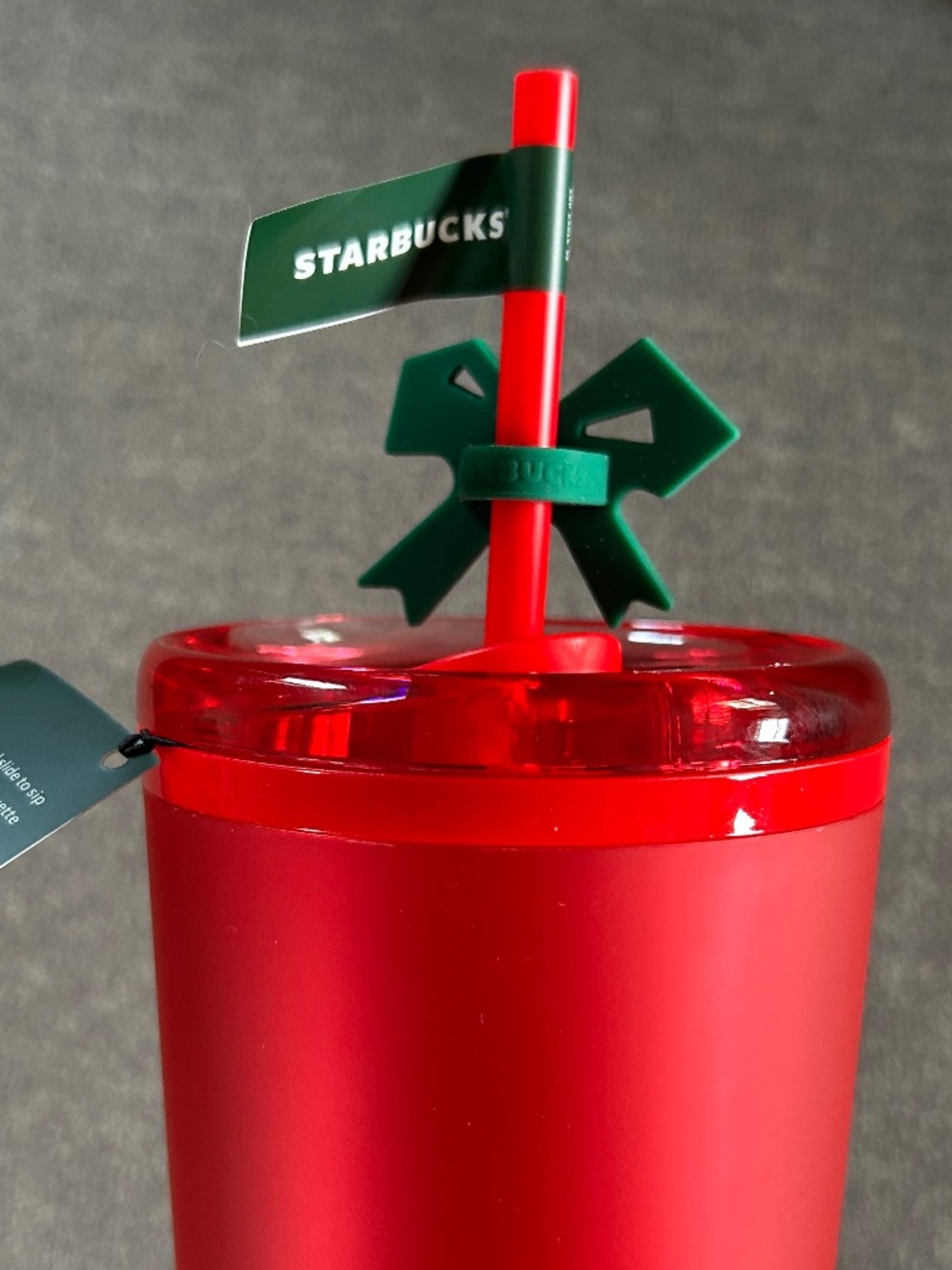 🍒Starbucks Holiday Tumbler - Picture 8 of 8